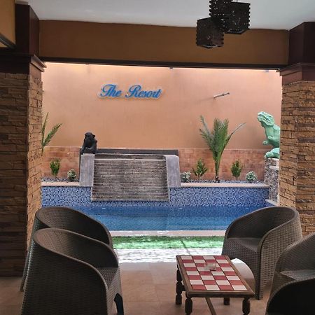 The Resort Studio - New קהיר מראה חיצוני תמונה