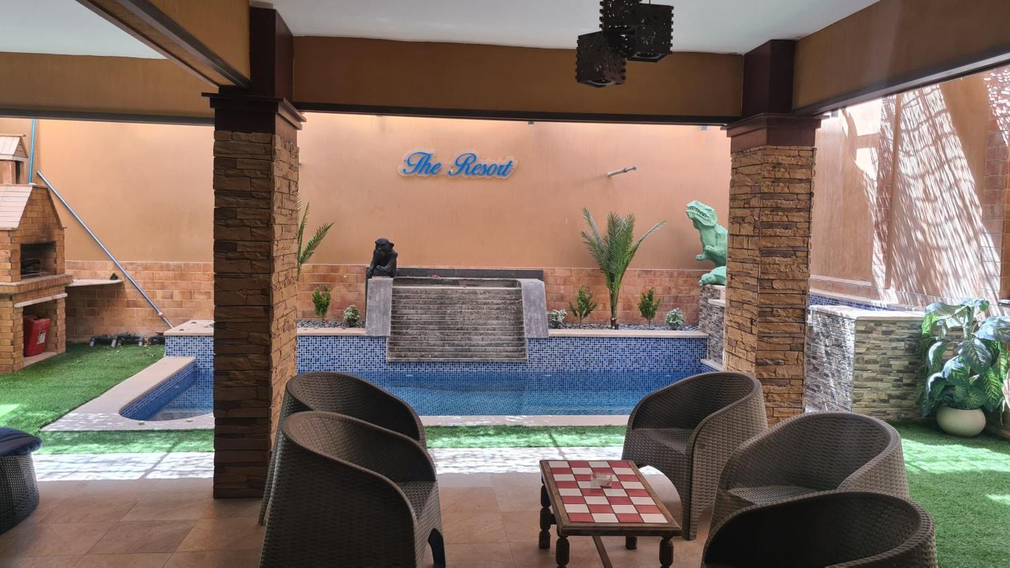 The Resort Studio - New קהיר מראה חיצוני תמונה