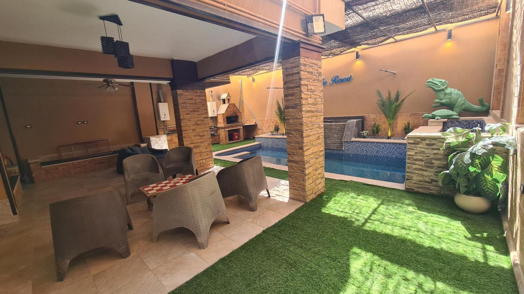 The Resort Studio - New קהיר מראה חיצוני תמונה