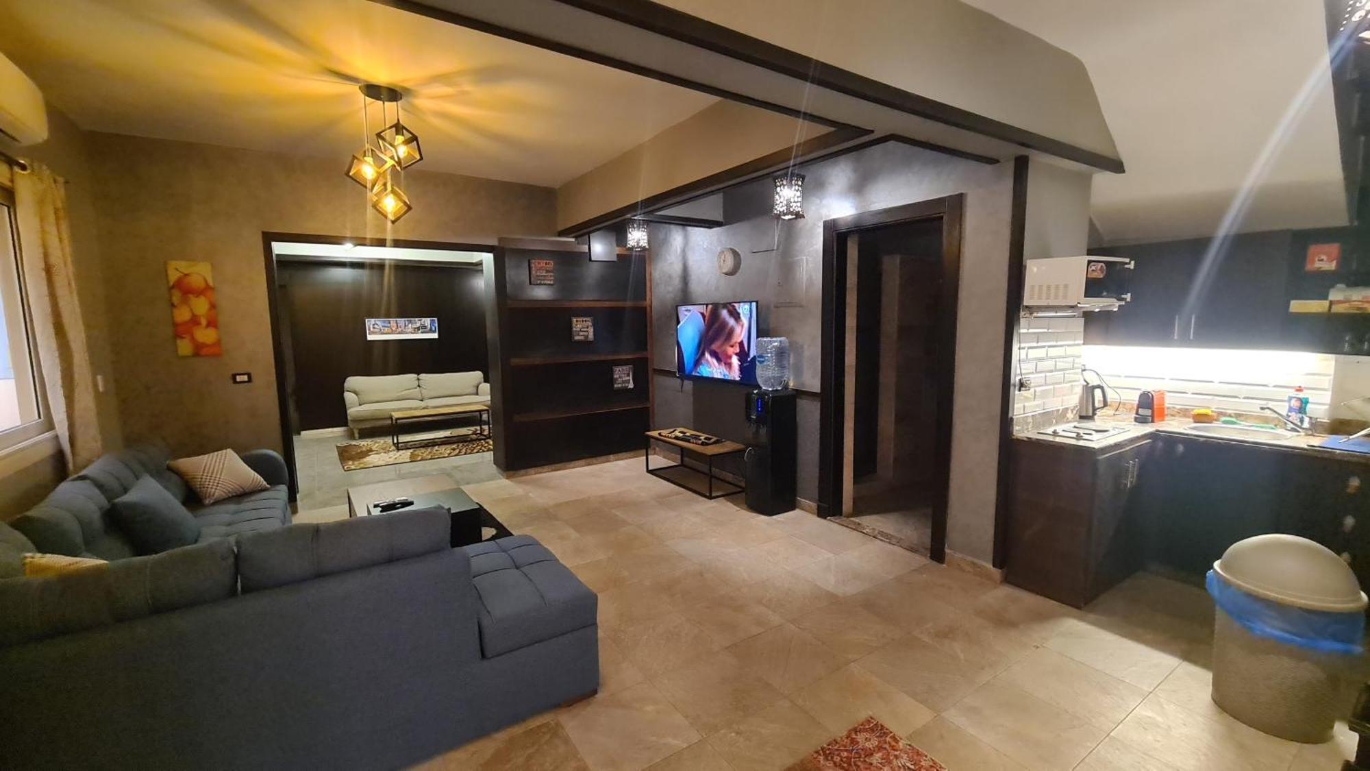 The Resort Studio - New קהיר מראה חיצוני תמונה