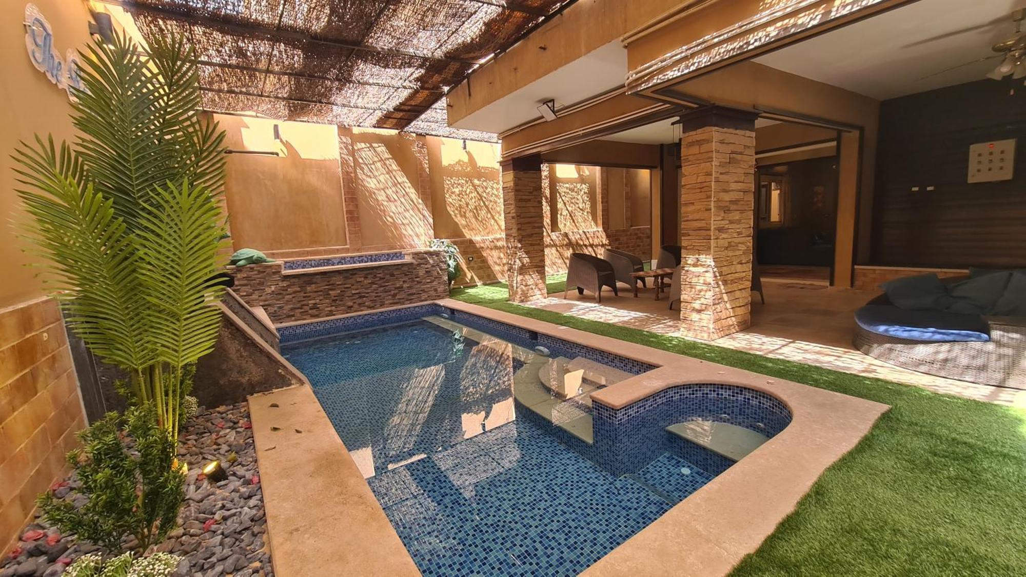The Resort Studio - New קהיר מראה חיצוני תמונה