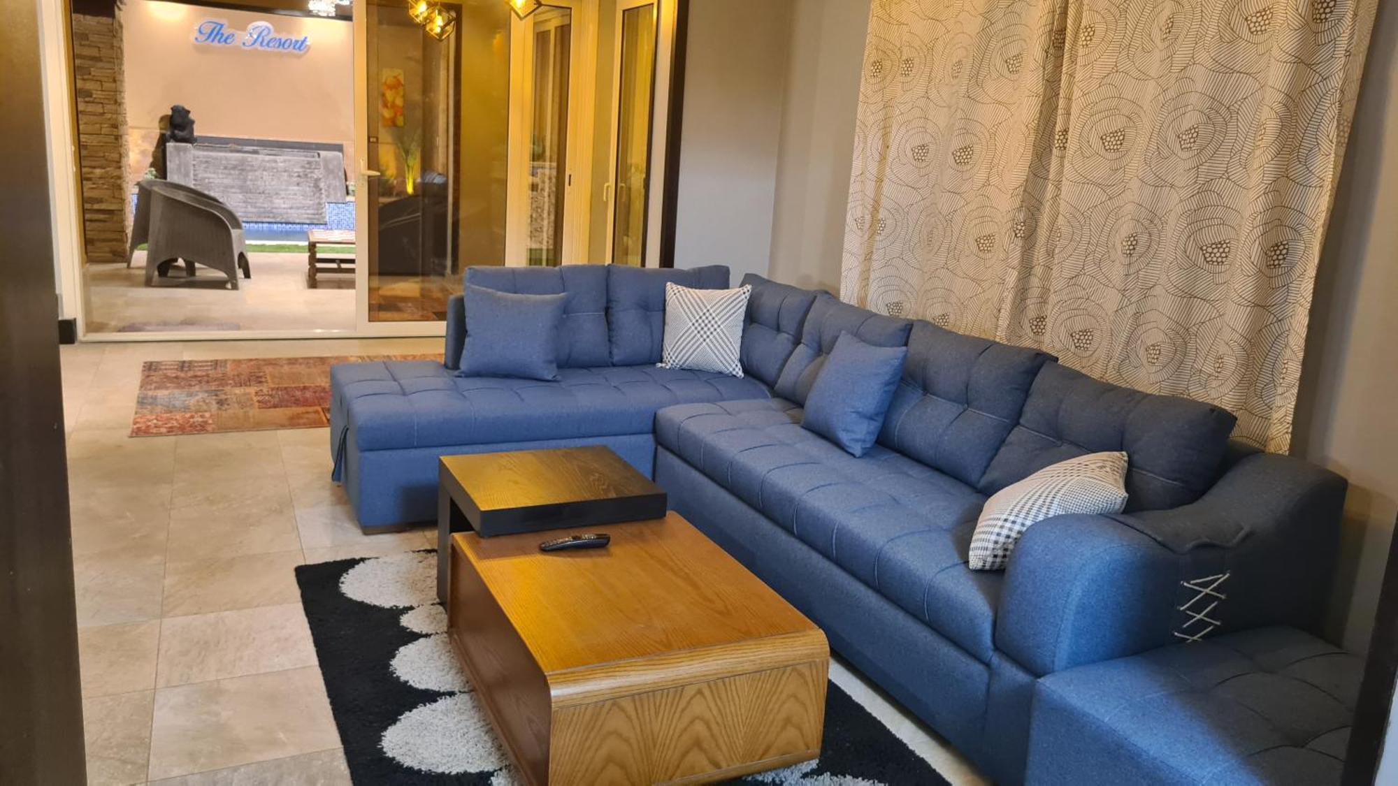 The Resort Studio - New קהיר מראה חיצוני תמונה