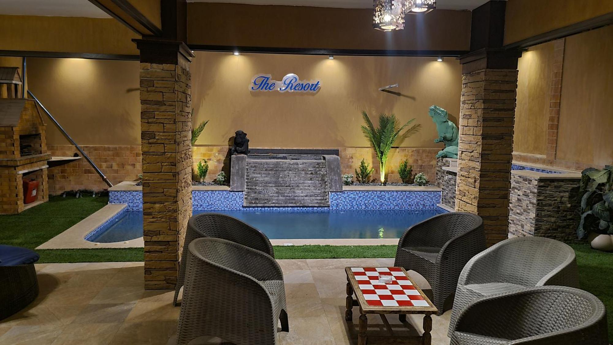 The Resort Studio - New קהיר מראה חיצוני תמונה