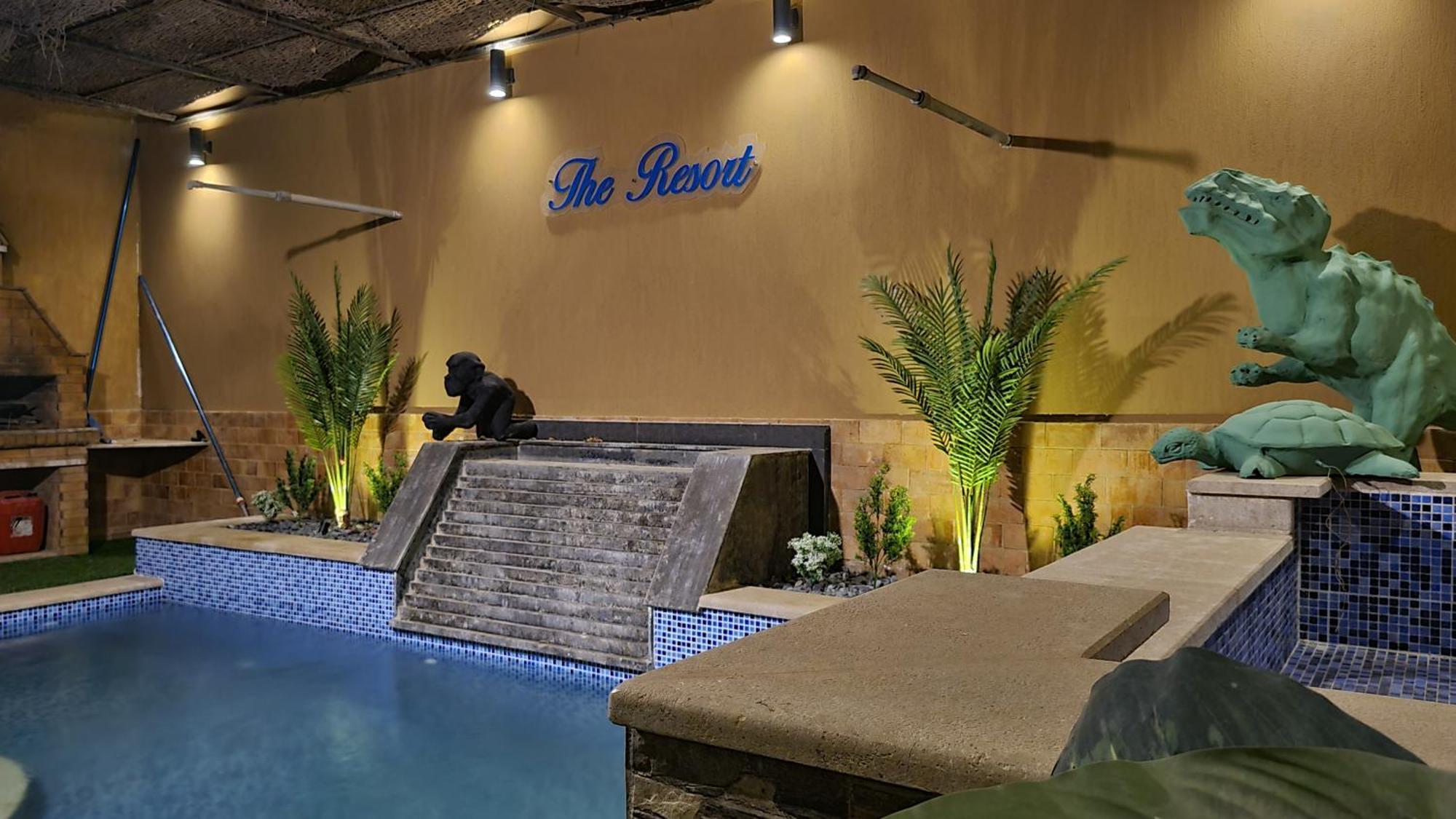 The Resort Studio - New קהיר מראה חיצוני תמונה